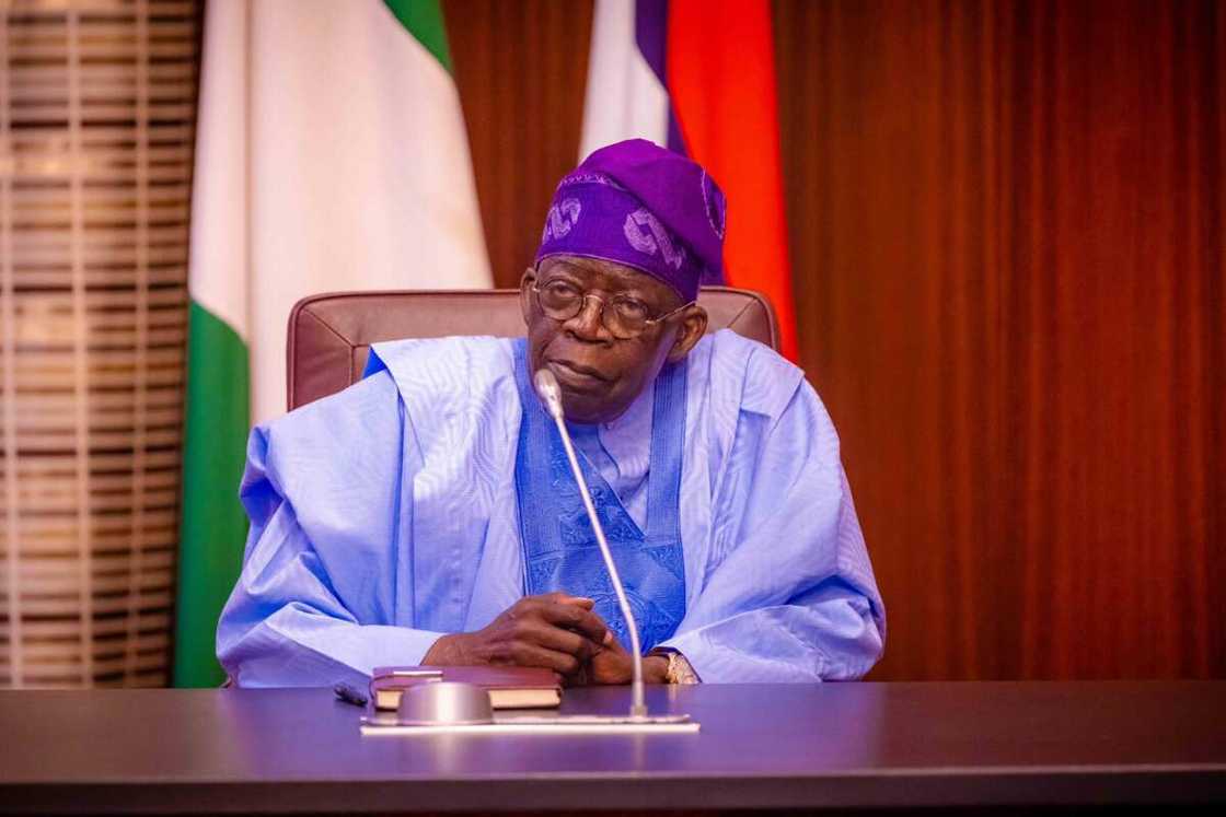 Bola Tinubu Bola Tinubu