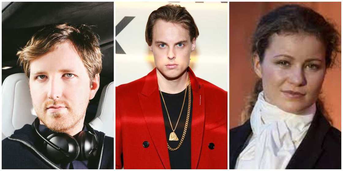 18-year-old leads Forbes' 2021 list of world 10 youngest billionaires 18-year-old leads Forbes' 2021 list of world 10 youngest billionaires