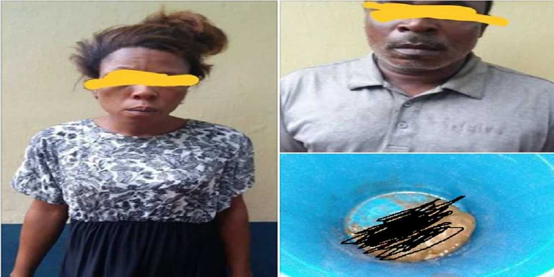 Yadda 'yan sanda suka damke budurwar da taje birne cikin da aka cire mata Yadda 'yan sanda suka damke budurwar da taje birne cikin da aka cire mata