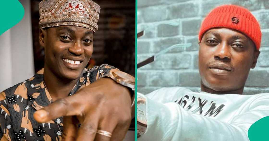 Sound Sultan features Ice Prince in new song. Sound Sultan features Ice Prince in new song.