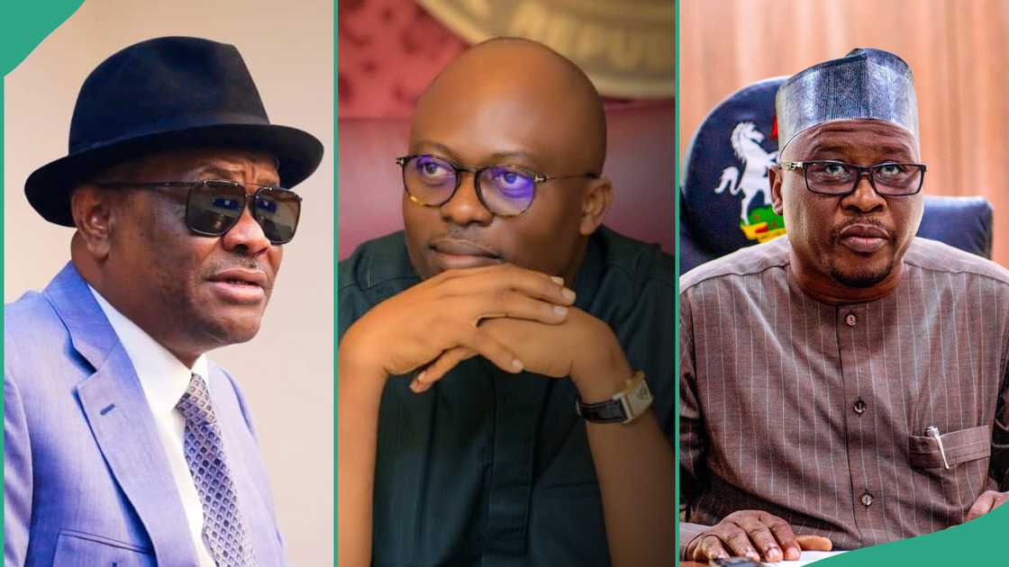 Rivers crisis: Atiku's ally speaks on Wike, Fubara's rift Rivers crisis: Atiku's ally speaks on Wike, Fubara's rift