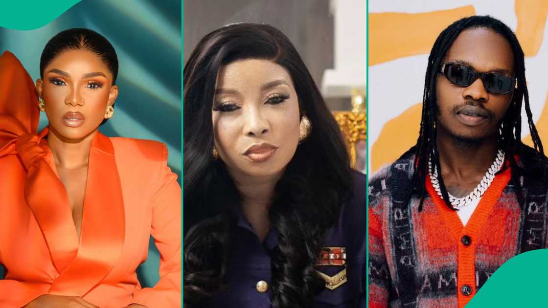 Iyabo Ojo opens up about growing up, her father, feud with Lizzy Anjorin. Iyabo Ojo opens up about growing up, her father, feud with Lizzy Anjorin.