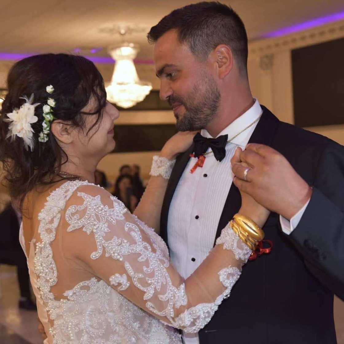 Anaïs Baydemir et Mathieu Saby Anaïs Baydemir et Mathieu Saby