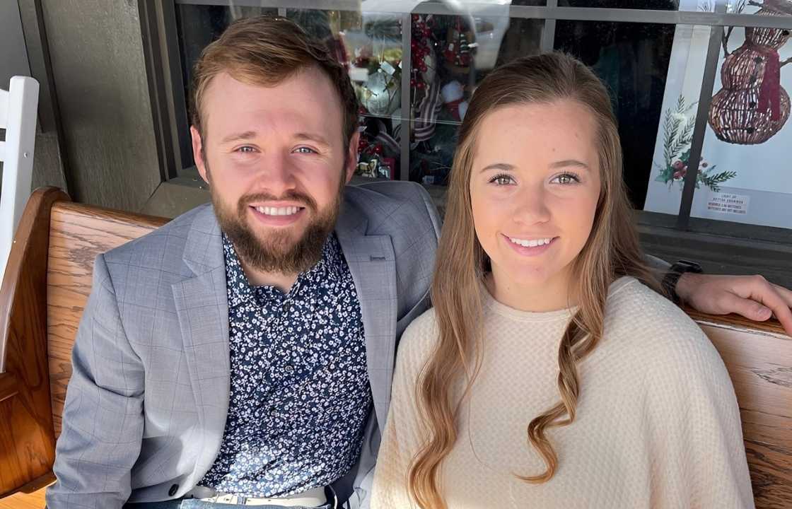 Jed Dugg‍a⁠r and Katy‌ Duggar