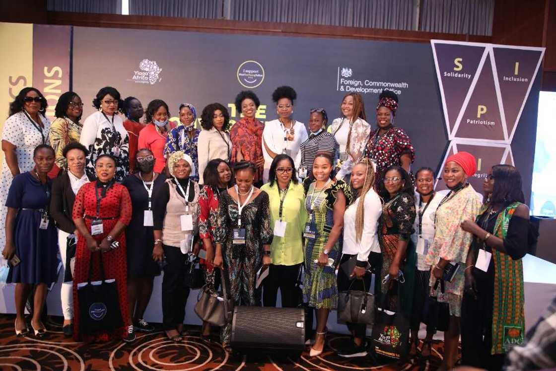 The Convergence 3.0 the largest gathering of young people running for elective office in the 2023 elections The Convergence 3.0 the largest gathering of young people running for elective office in the 2023 elections