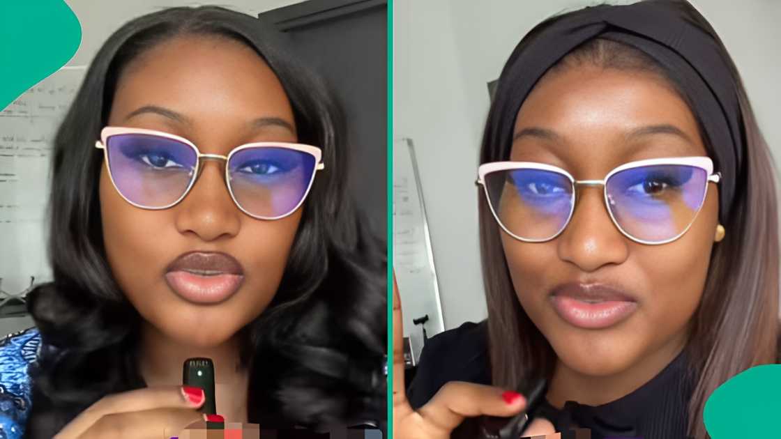 Reason Nigerian lady turned down scholarship gets many people talking Reason Nigerian lady turned down scholarship gets many people talking