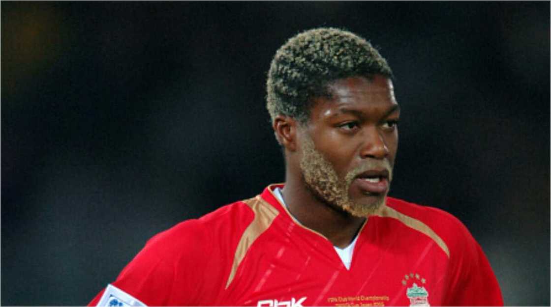 Former Liverpool star Djibril Cisse signs for new club aged 39 as he joins American side Panathinaikos Chicag Former Liverpool star Djibril Cisse signs for new club aged 39 as he joins American side Panathinaikos Chicag