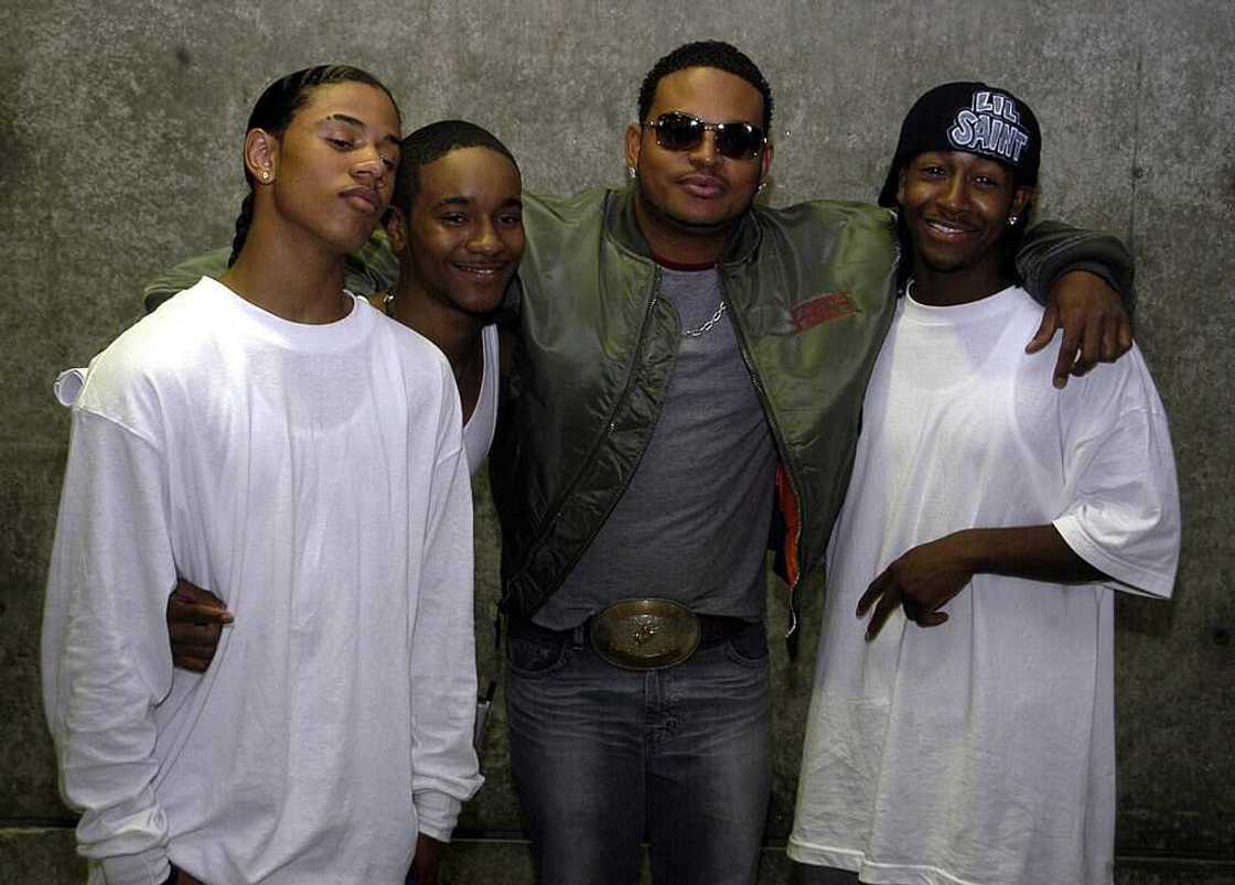 Lil Fizz height Lil Fizz height