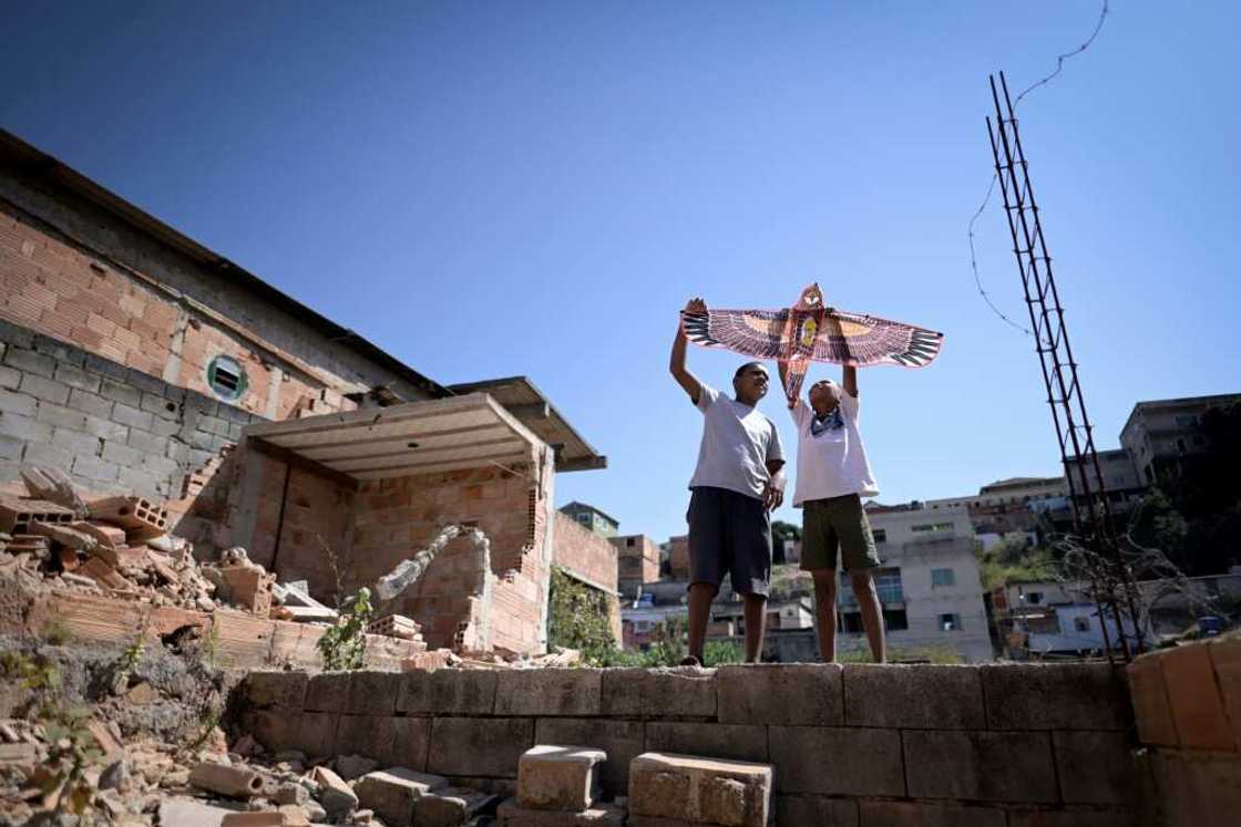 Brazil appeared on the latest edition of the United Nations' "Hunger Map," with 28.9 percent of the population living in "moderate or severe food insecurity" -- a setback for a country that had been removed from the map in 2014