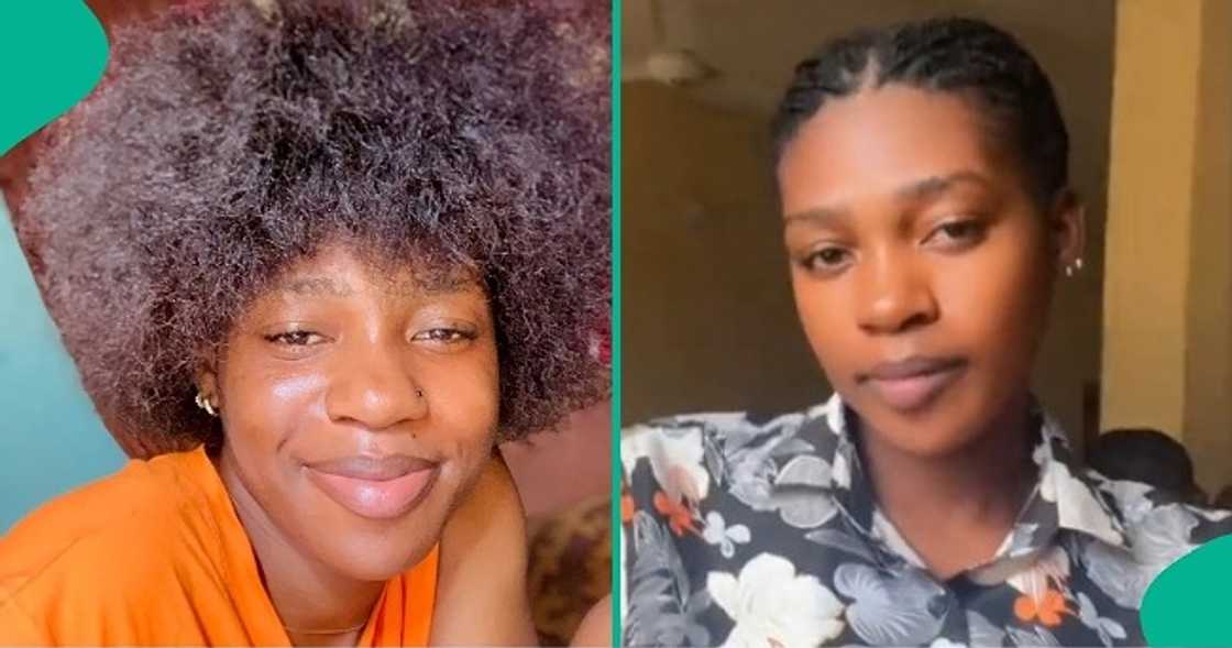 Lady who was sent out of church breaks her silence. Lady who was sent out of church breaks her silence.