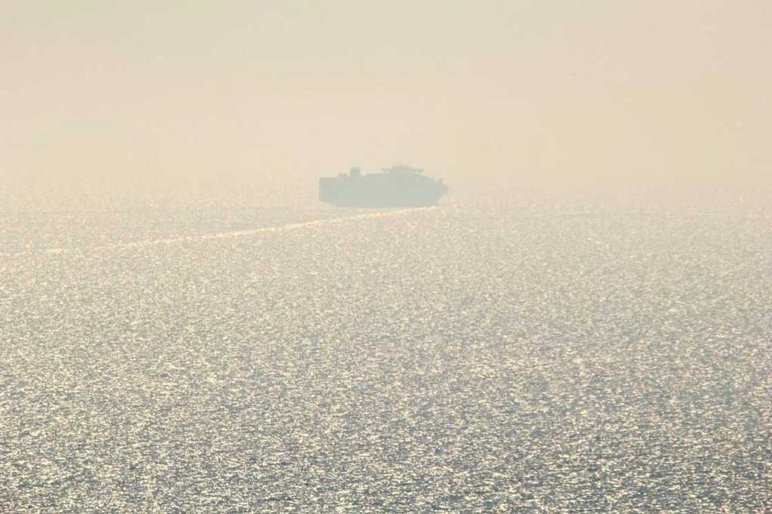 The Black Sea route for commercial shipping has become perilous since Russia's invasion of Ukraine The Black Sea route for commercial shipping has become perilous since Russia's invasion of Ukraine