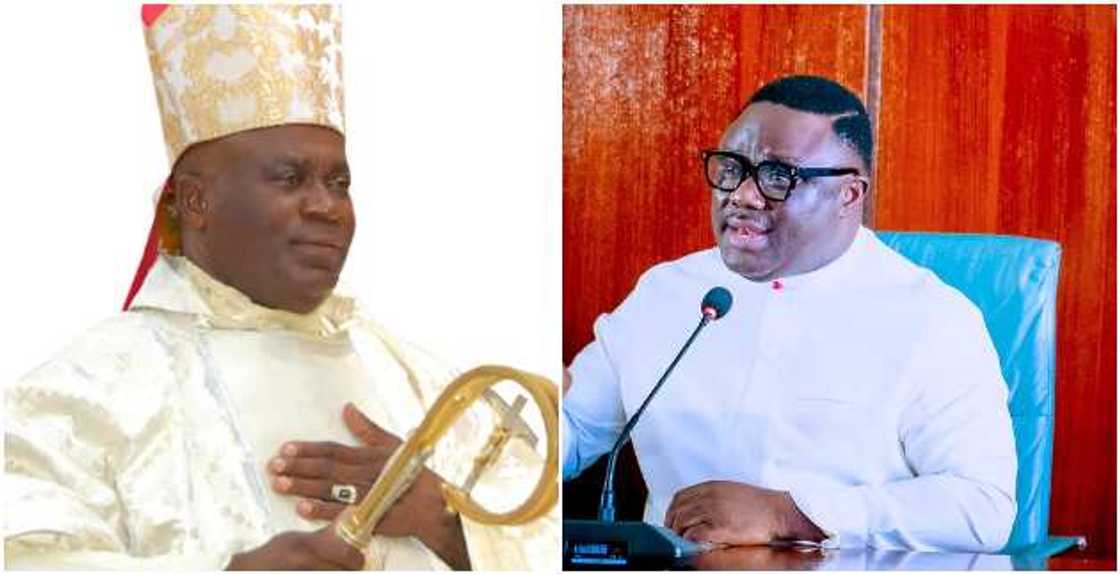 Bishop, Ayade Bishop, Ayade