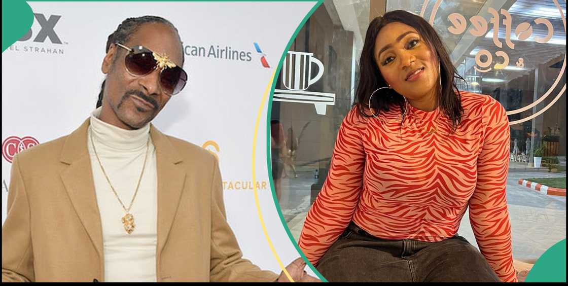 Snoop Dogg, Sunkanmi Snoop Dogg, Sunkanmi