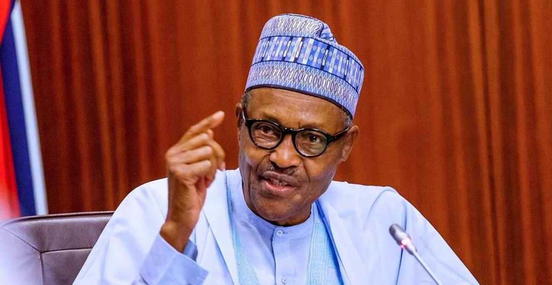 Buhari ya bayyana dalilin da ya sa bai rika tsoma baki ba a harkokokin majalisa Buhari ya bayyana dalilin da ya sa bai rika tsoma baki ba a harkokokin majalisa