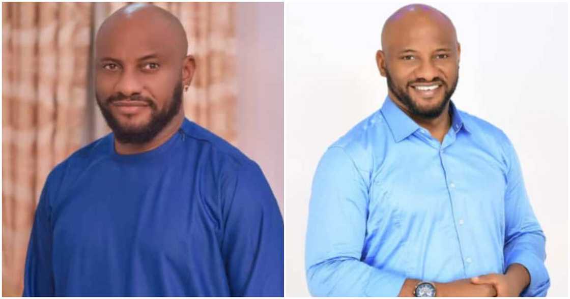 Yul Edochie, pastor, minister of God