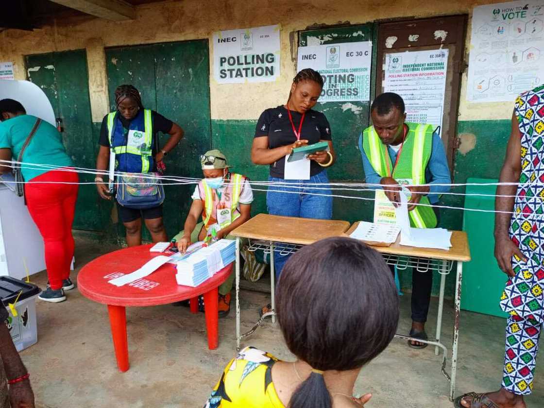 INEC Begins Uploading of Kogi, Bayelsa, Imo Gov Elections on IReV