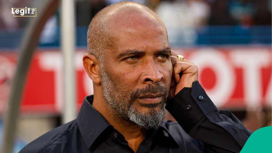 Eric Chelle, Super Eagles, Nigeria, South Africa, FIFA, 2026 World Cup. Eric Chelle, Super Eagles, Nigeria, South Africa, FIFA, 2026 World Cup.