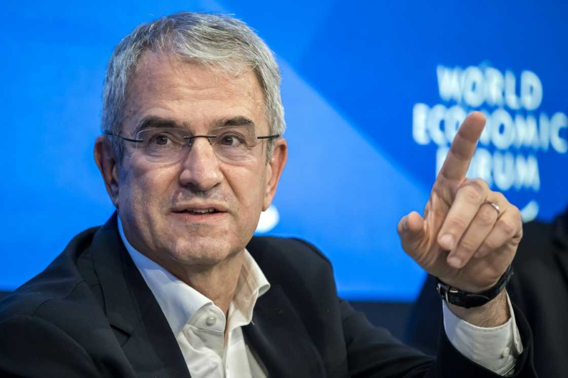 Nestle CEO Laurent Freixe has been tasked with bossting sales at the food giant Nestle CEO Laurent Freixe has been tasked with bossting sales at the food giant