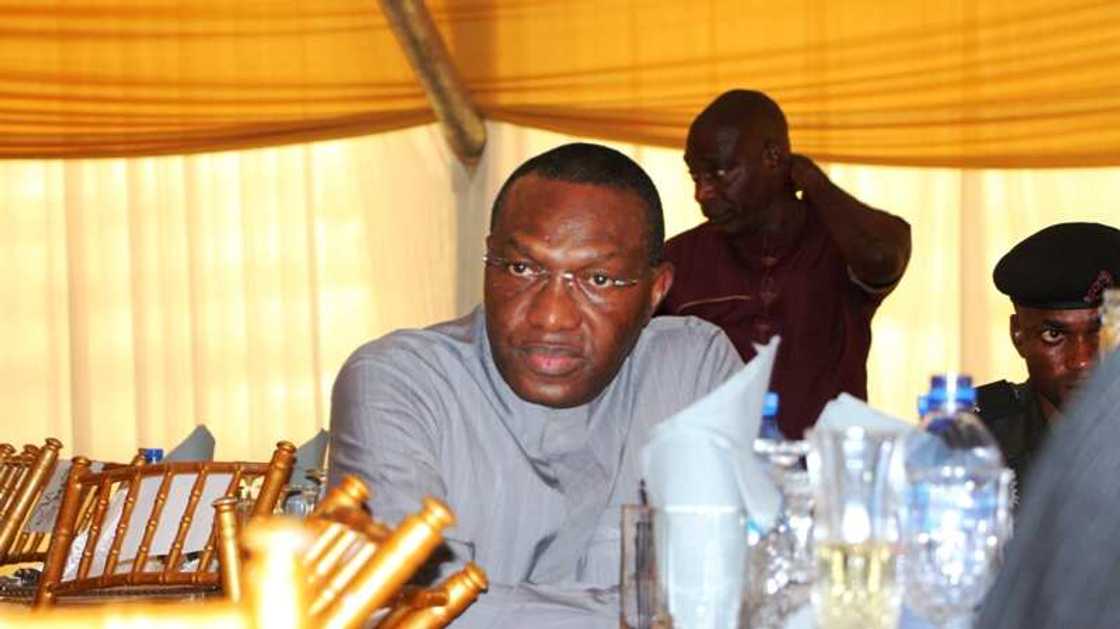 Andy Uba boyi-boyin Obasanjo ne a cikin gida, mai goge masa takalma ne, Soludo