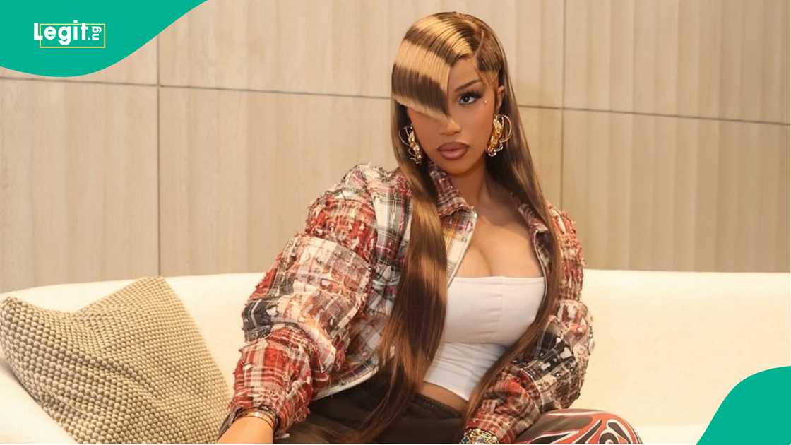 Cardi B and Maduka Okoye seen again together in Italy, fans react Cardi B and Maduka Okoye seen again together in Italy, fans react