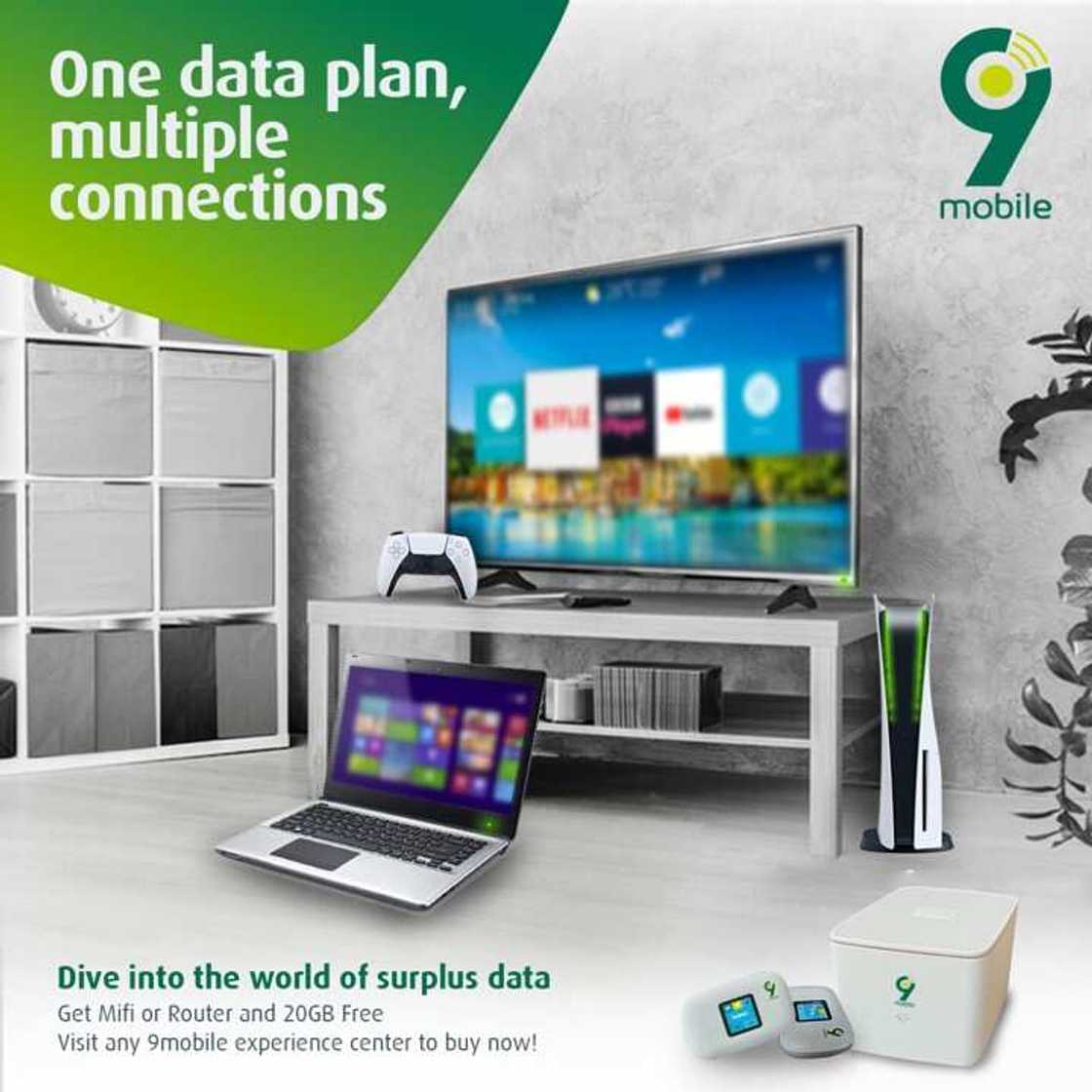 9mobile Is Here With Another Juicy Offer: Enjoy More for Less With the Revamped MiFi & Router Offers 9mobile Is Here With Another Juicy Offer: Enjoy More for Less With the Revamped MiFi & Router Offers