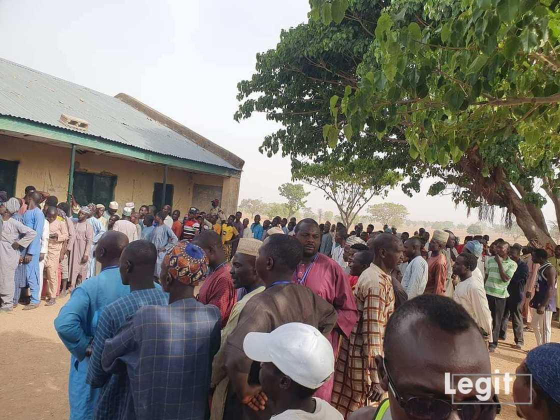 Supplementary elections in Kano Supplementary elections in Kano