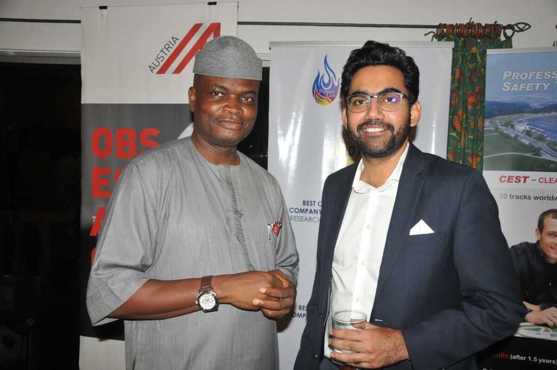 Powergas, ETEFA projects to save Nigeria $2.5 billion yearly through gas-fired city buses Powergas, ETEFA projects to save Nigeria $2.5 billion yearly through gas-fired city buses