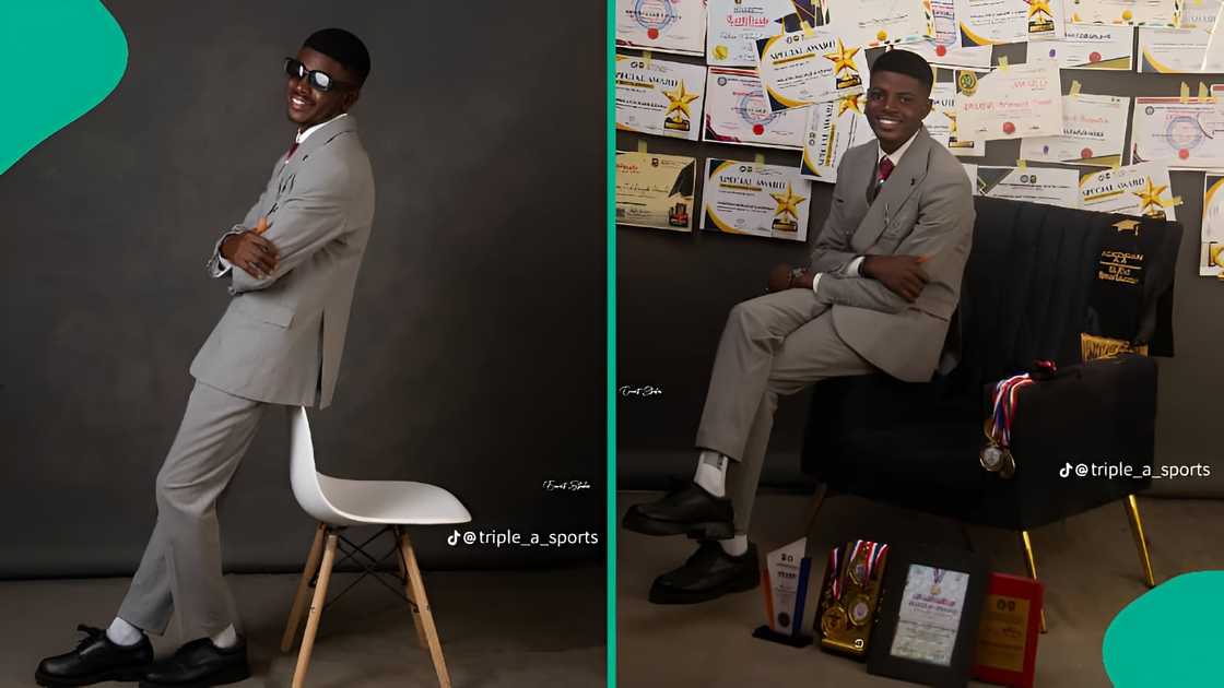 UI graduate shares inspiring story after scoring 3.80 CGPA despite early struggles UI graduate shares inspiring story after scoring 3.80 CGPA despite early struggles