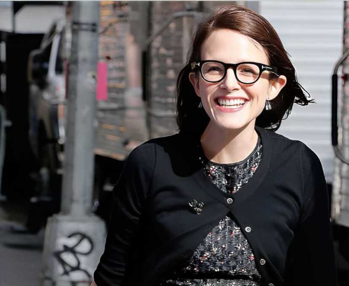 Anne Stringfield’s biography: who is Steve Martin’s current spouse ...