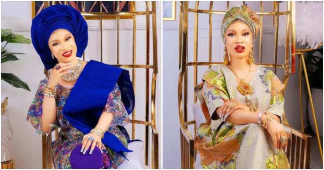 Tonto Dikeh Tonto Dikeh