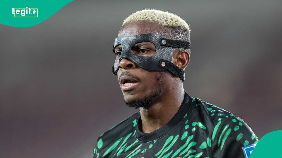 Gianni Infantino, Super Eagles, Victor Osimhen, FIFA, World Cup, Nigeria Gianni Infantino, Super Eagles, Victor Osimhen, FIFA, World Cup, Nigeria