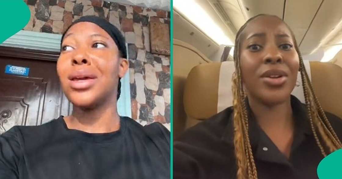 Lady shares how Air Peace compensated her for flight delay Lady shares how Air Peace compensated her for flight delay