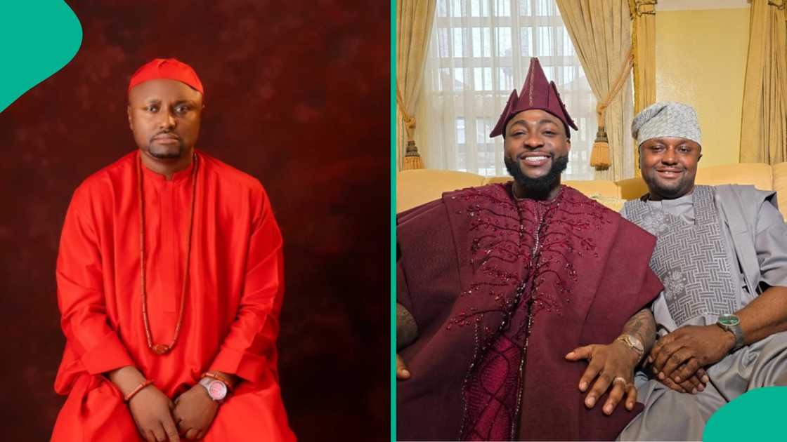 Isreal DMW calls out singer using music as cover up for criminal activities. Isreal DMW calls out singer using music as cover up for criminal activities.