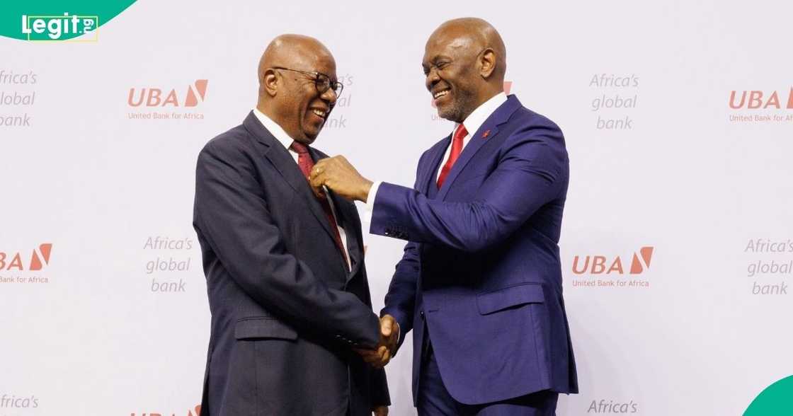 Tony Elumelu says his dream of building an African bank that competes globally has become a reality at UBA. Tony Elumelu says his dream of building an African bank that competes globally has become a reality at UBA.