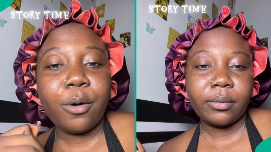 A Nigerian woman speaks after her husband reduced monthly allowance