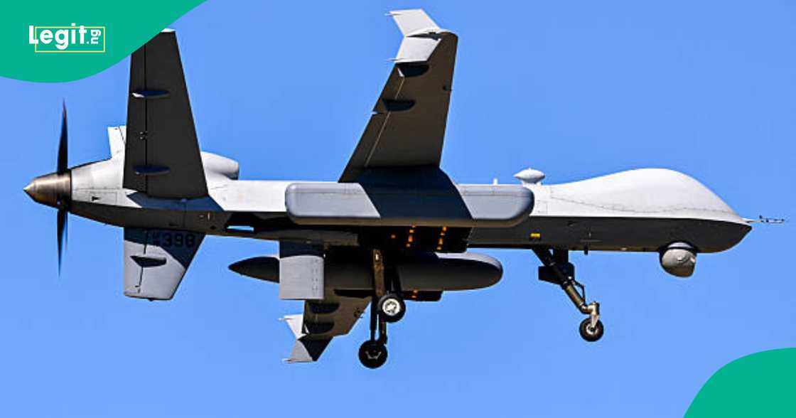 MQ-9 Reaper. MQ-9 Reaper.