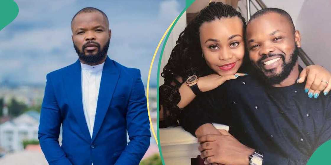 OAP Nedu confirms he's remarried OAP Nedu confirms he's remarried