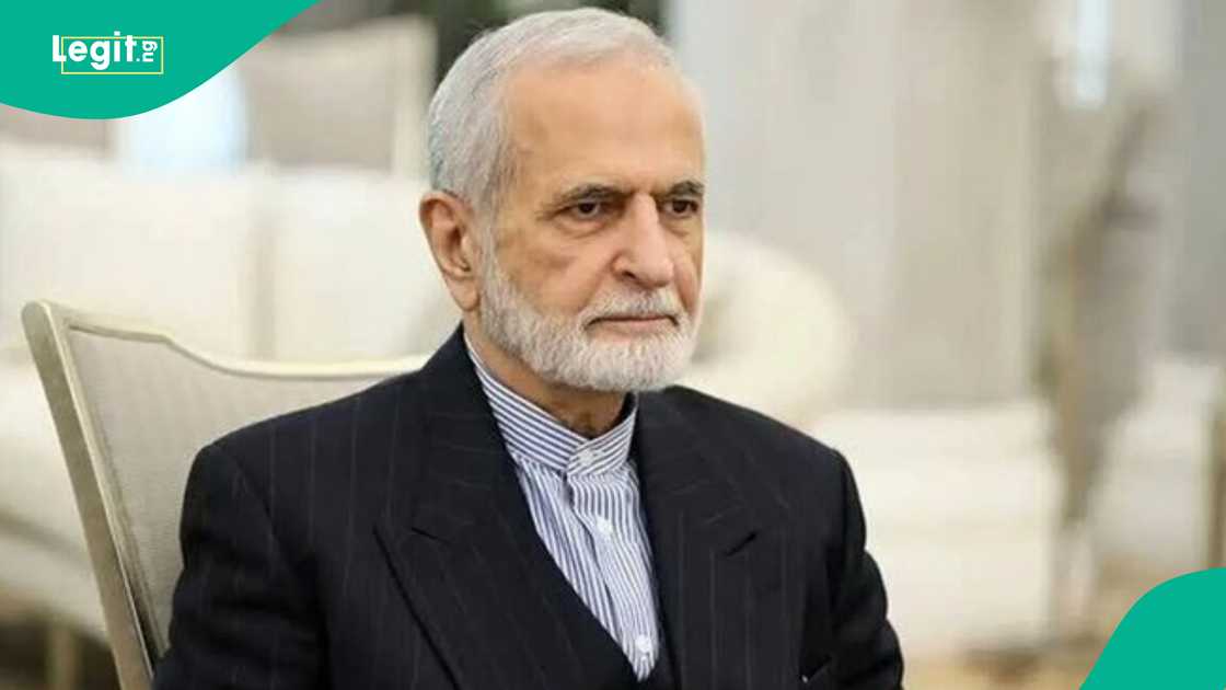 Kamal Kharrazi da ya rasu a Iran Kamal Kharrazi da ya rasu a Iran