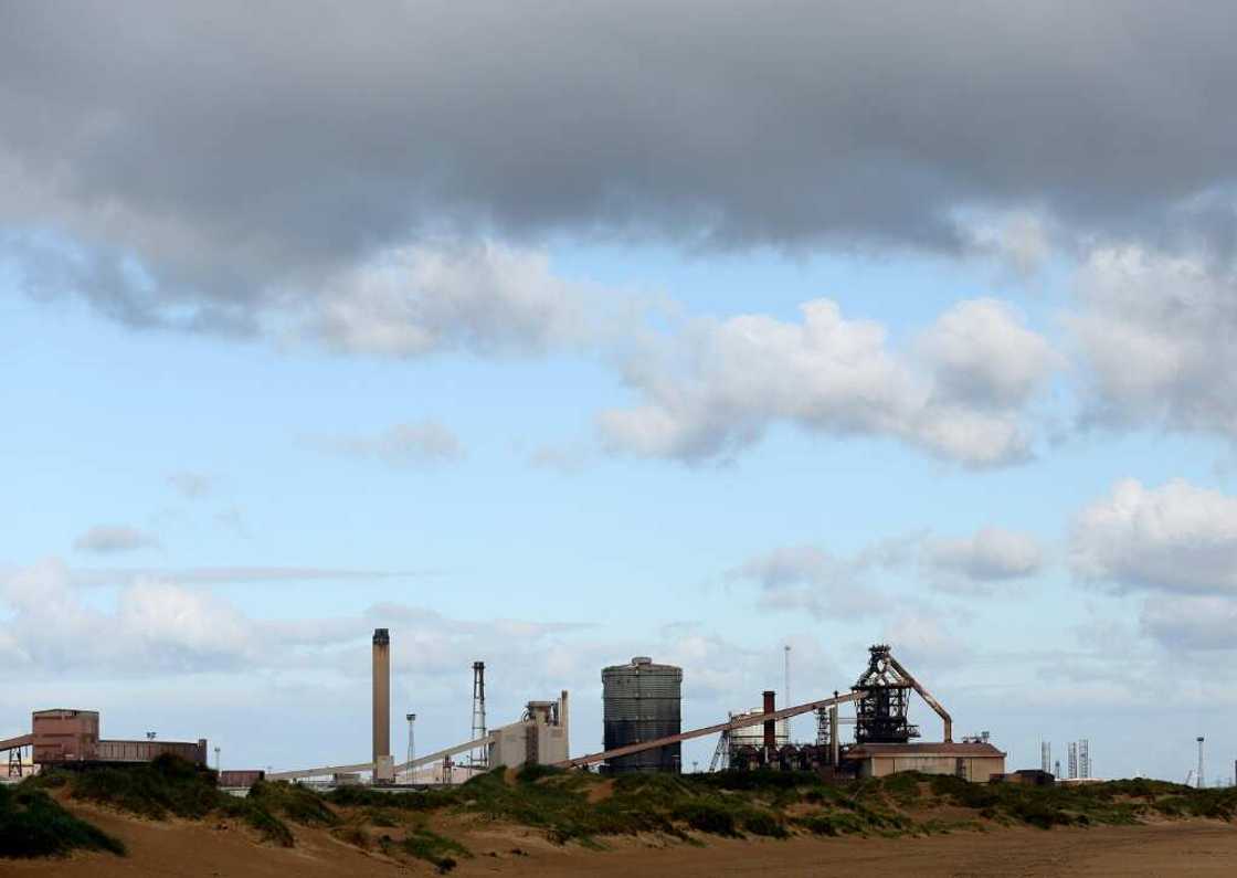 Teesside Steelworks was once one of the country's largest Teesside Steelworks was once one of the country's largest