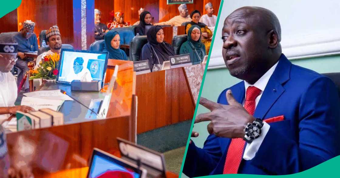 ADC ta tona shirin gwamnatin Tinubu. ADC ta tona shirin gwamnatin Tinubu.