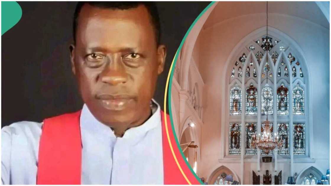 Father Paul Obayi/Catholic Church/Enugu/Southeast Father Paul Obayi/Catholic Church/Enugu/Southeast
