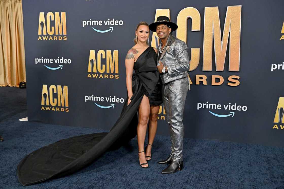 Who is Jimmie Allen married to? Who is Jimmie Allen married to?