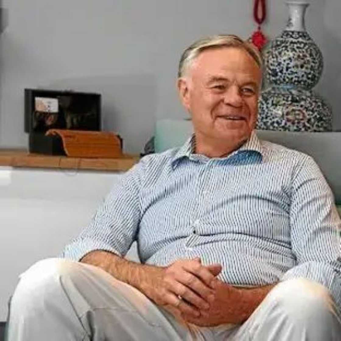 Icons of Influence: Africa’s Top 20 Richest Billionaires Shaping Wealth, Luxury and Impact Icons of Influence: Africa’s Top 20 Richest Billionaires Shaping Wealth, Luxury and Impact