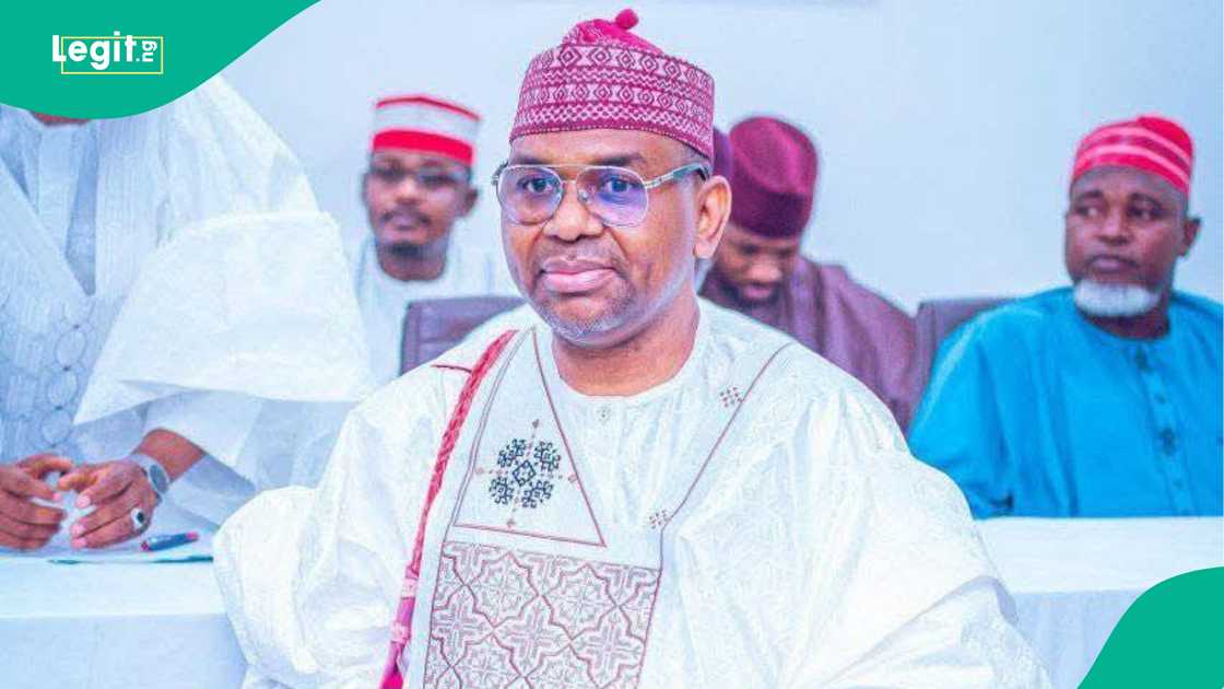 Gwamna Abba ya yi magana da ya nada Arch. Ibrahim a matsayin kwamishinan Kano Gwamna Abba ya yi magana da ya nada Arch. Ibrahim a matsayin kwamishinan Kano