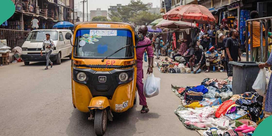 Man exposes liquid keke man poured inside his ride