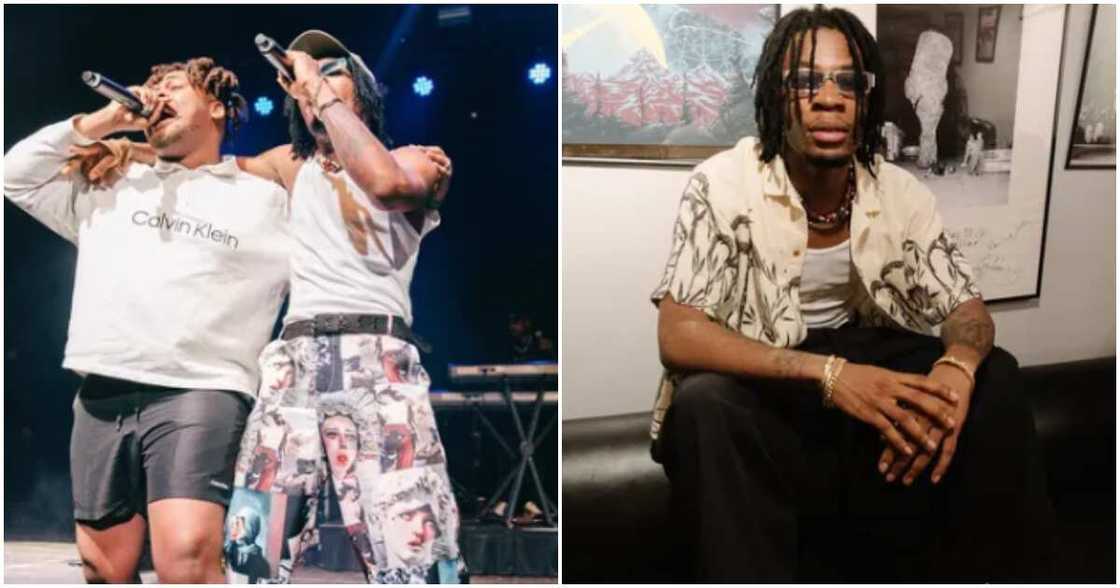 Buju and Joeboy Buju and Joeboy