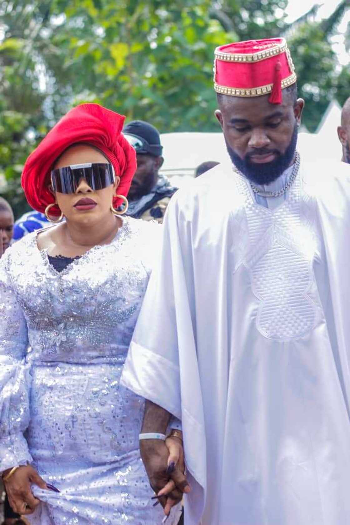 Arise Concert & Charity Tour: Capital Luxury Boss Lays Mum to Rest in Grand Style