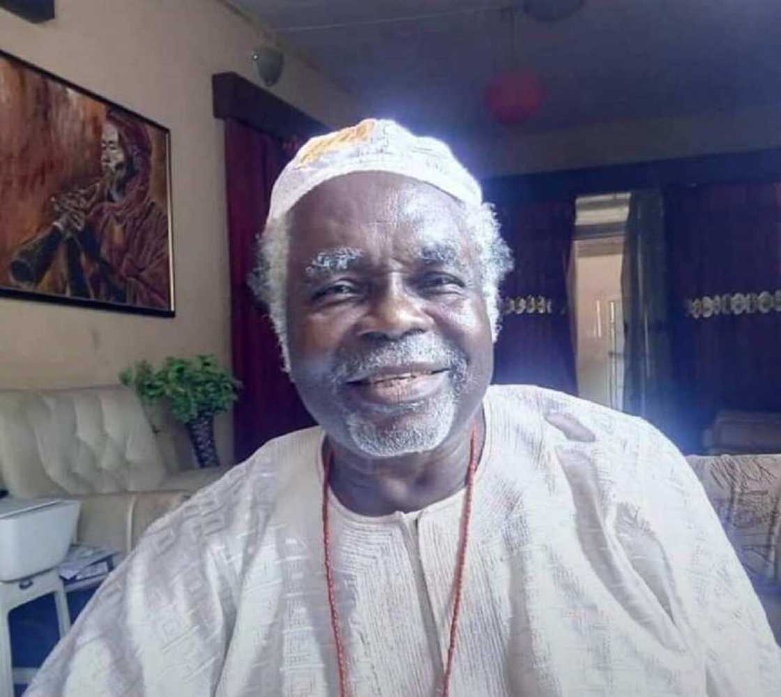 Tsohon dan takarar shugaban kasa, Olapade Agoro, ya rasu Tsohon dan takarar shugaban kasa, Olapade Agoro, ya rasu