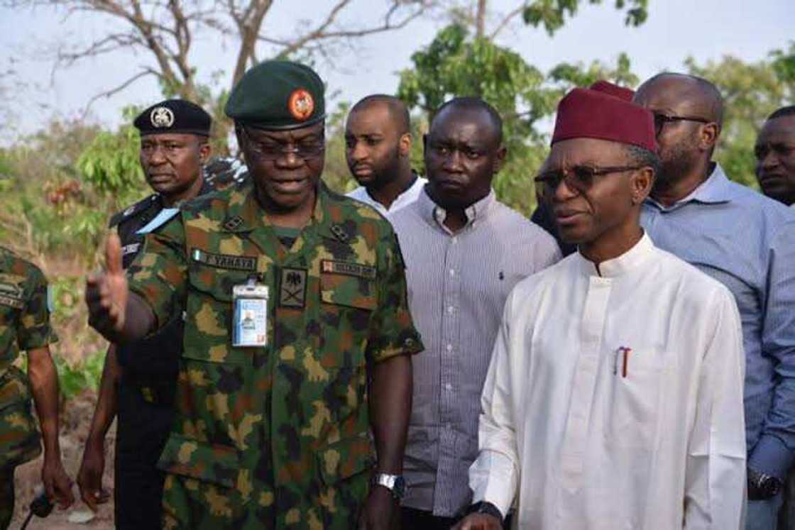 Bandits storm Kaduna mosque Bandits storm Kaduna mosque