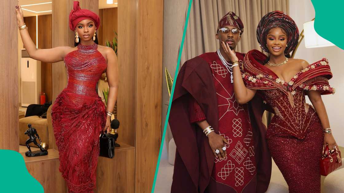 Priscilla Ojo replies Tanzanian netizens trolling her on TikTok.